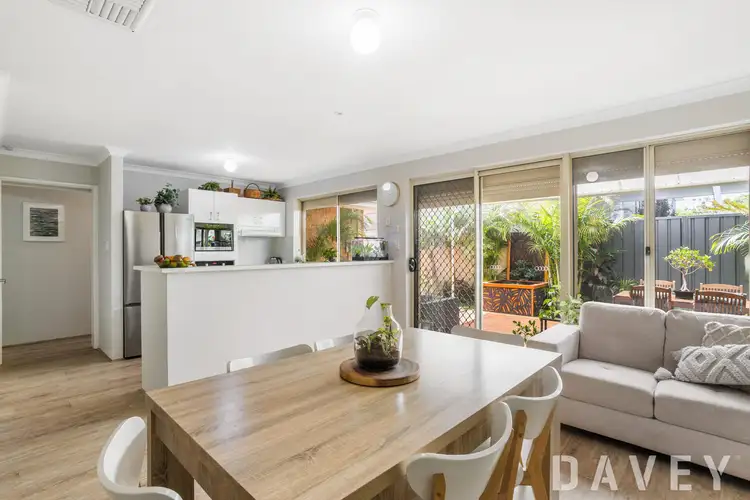 Fourth view of Homely house listing, 21B Parsons Way, Innaloo WA 6018