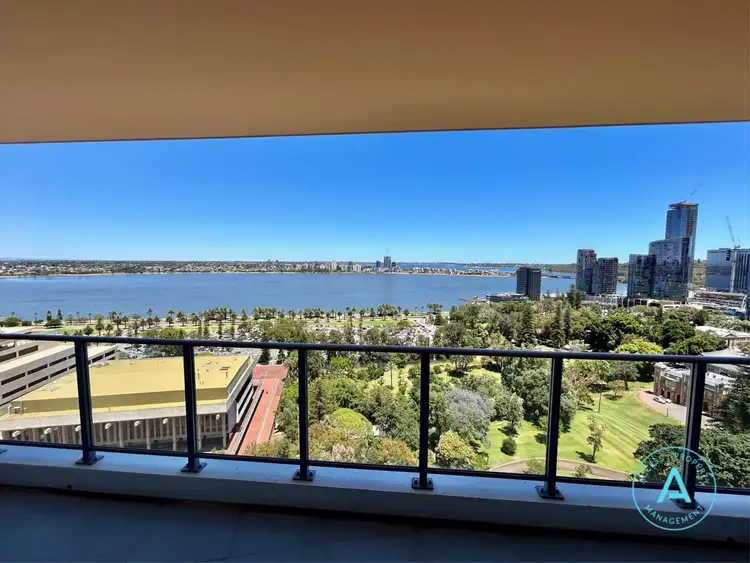 Second view of Homely apartment listing, 122/22 St Georges Terrace, Perth WA 6000