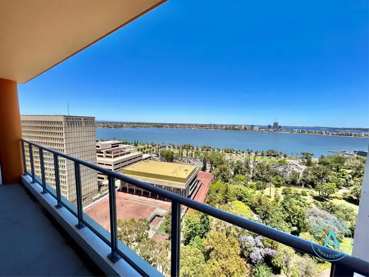 Third view of Homely apartment listing, 122/22 St Georges Terrace, Perth WA 6000