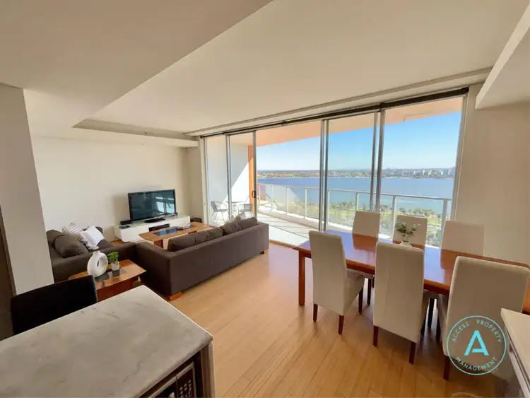 Fourth view of Homely apartment listing, 122/22 St Georges Terrace, Perth WA 6000