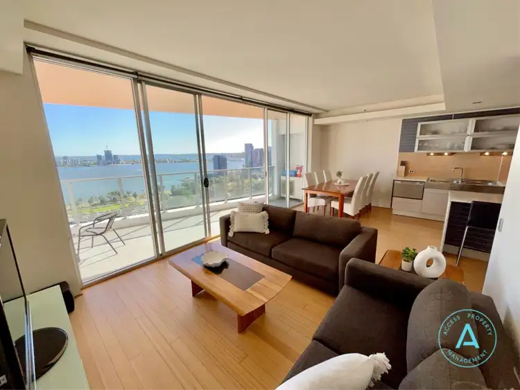 Fifth view of Homely apartment listing, 122/22 St Georges Terrace, Perth WA 6000