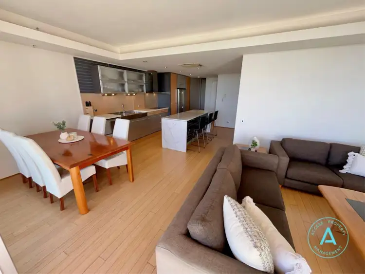 Sixth view of Homely apartment listing, 122/22 St Georges Terrace, Perth WA 6000