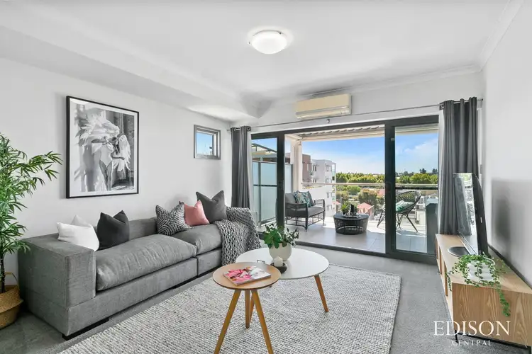 Third view of Homely apartment listing, 21/226 Beaufort Street, Perth WA 6000
