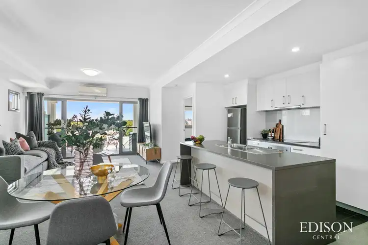 Fourth view of Homely apartment listing, 21/226 Beaufort Street, Perth WA 6000