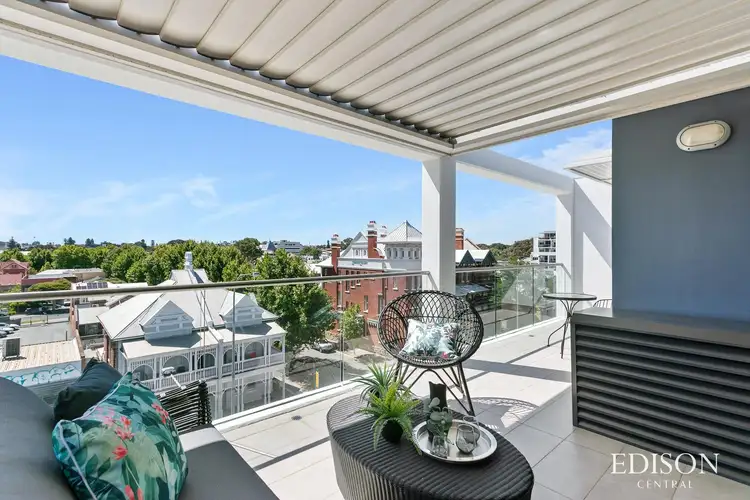 Sixth view of Homely apartment listing, 21/226 Beaufort Street, Perth WA 6000