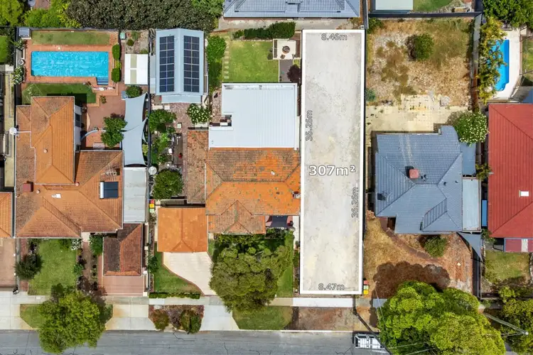 Second view of Homely land listing, Lot 981, 54a Wood Street, Inglewood WA 6052
