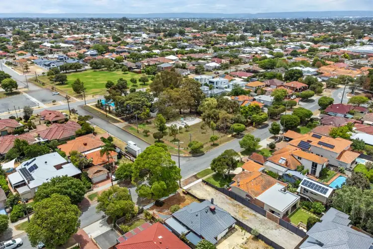 Fourth view of Homely land listing, Lot 981, 54a Wood Street, Inglewood WA 6052