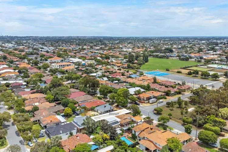 Fifth view of Homely land listing, Lot 981, 54a Wood Street, Inglewood WA 6052