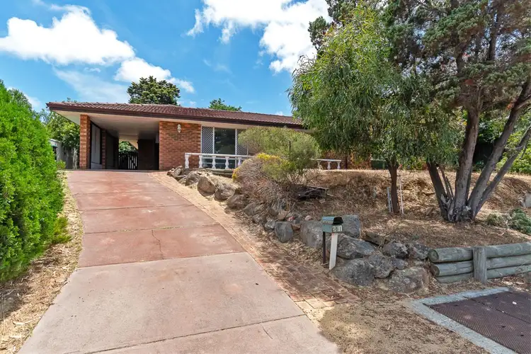 Second view of Homely house listing, 551 Beach Road, Duncraig WA 6023