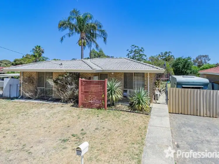 Main view of Homely house listing, 107 Toodyay Road, Middle Swan WA 6056