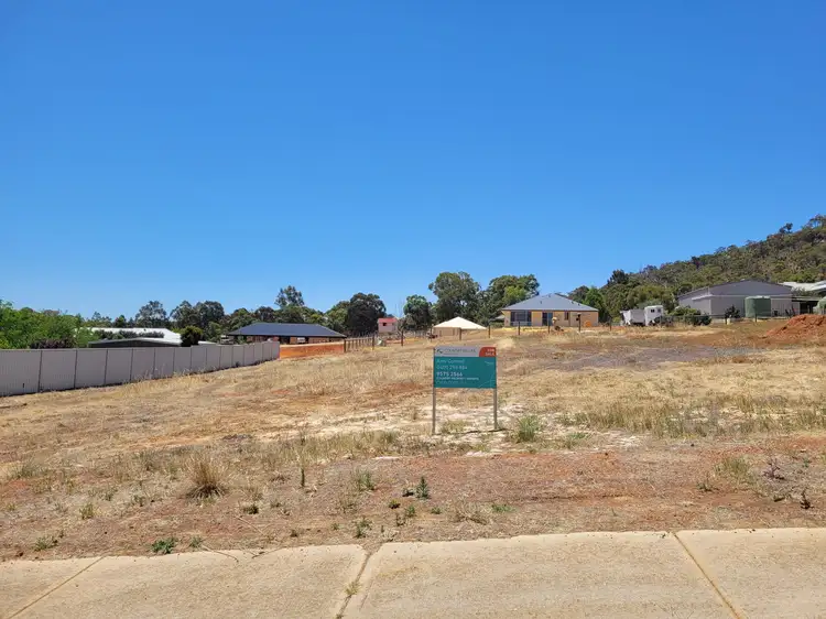 Lot 33, Flame Street, Bindoon WA 6502