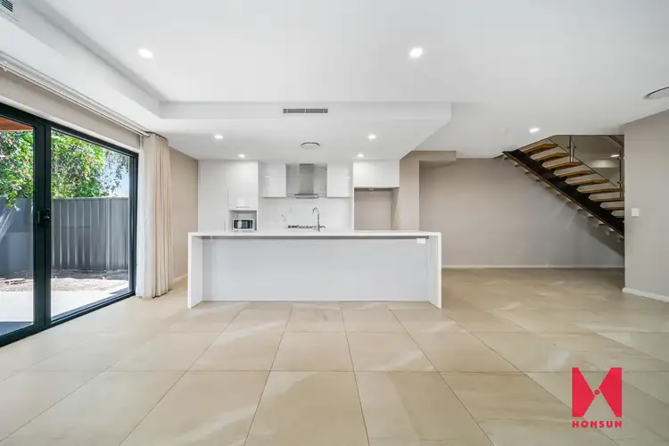 Third view of Homely townhouse listing, 9/32 Peninsula Road, Maylands WA 6051