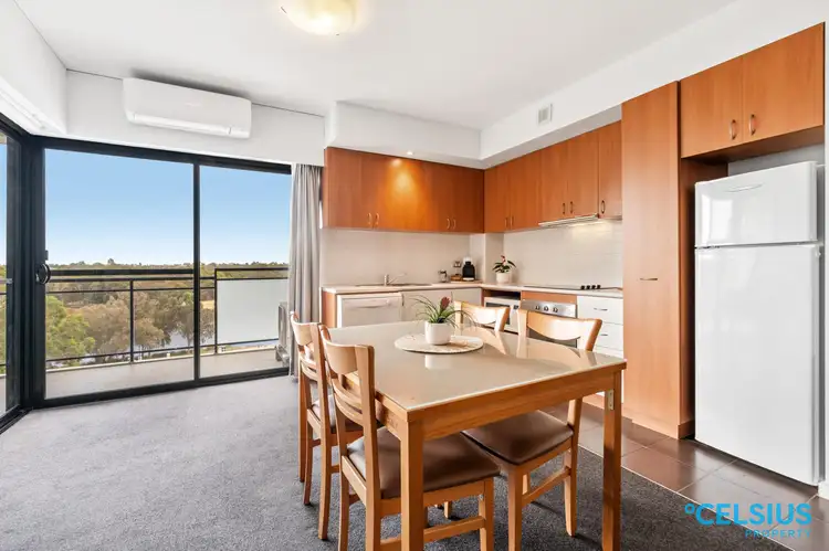 Second view of Homely unit listing, 406/150 Great Eastern Highway, Ascot WA 6104