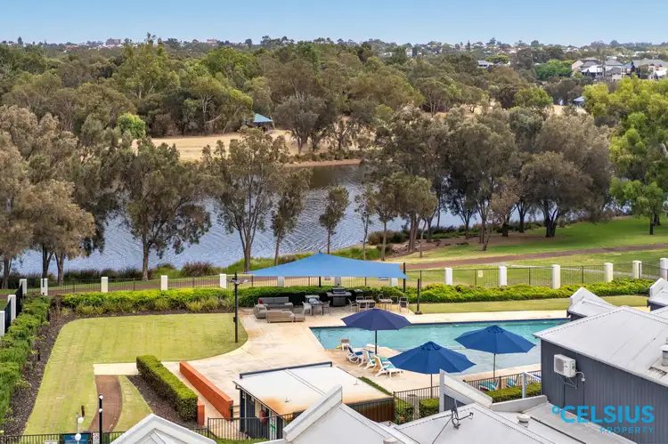 Third view of Homely unit listing, 406/150 Great Eastern Highway, Ascot WA 6104