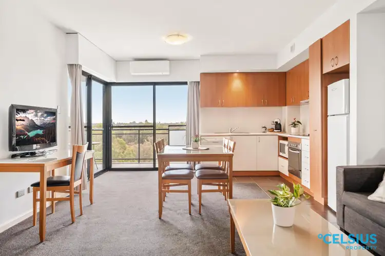 Fourth view of Homely unit listing, 406/150 Great Eastern Highway, Ascot WA 6104