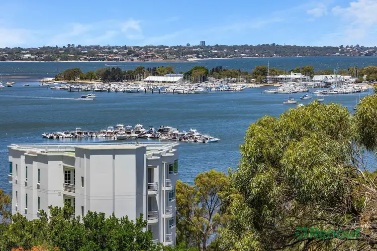Second view of Homely apartment listing, 5W/21 Park Avenue, Crawley WA 6009
