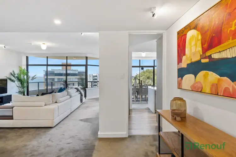 Fifth view of Homely apartment listing, 5W/21 Park Avenue, Crawley WA 6009