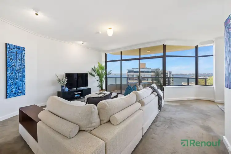 Sixth view of Homely apartment listing, 5W/21 Park Avenue, Crawley WA 6009