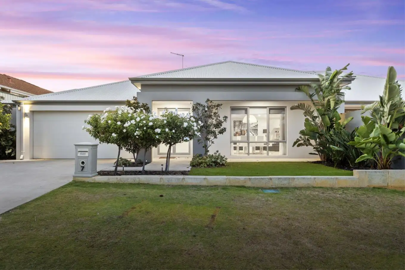 Main view of Homely house listing, 7 Renoir Lane, Currambine WA 6028