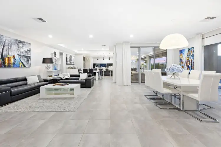 Second view of Homely house listing, 7 Renoir Lane, Currambine WA 6028