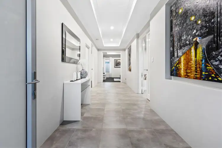 Fifth view of Homely house listing, 7 Renoir Lane, Currambine WA 6028