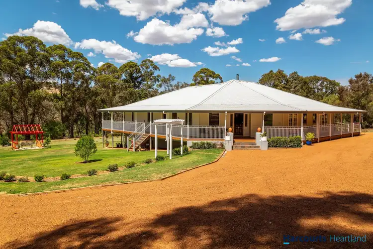 Third view of Homely house listing, 153 Tweed Road, Bridgetown WA 6255