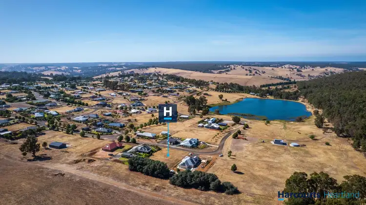 Third view of Homely land listing, 73 Lakeview Crescent, Bridgetown WA 6255