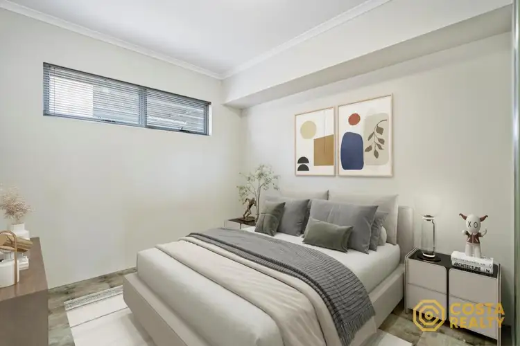 Second view of Homely apartment listing, 1/2 Aldwick Place, Balga WA 6061