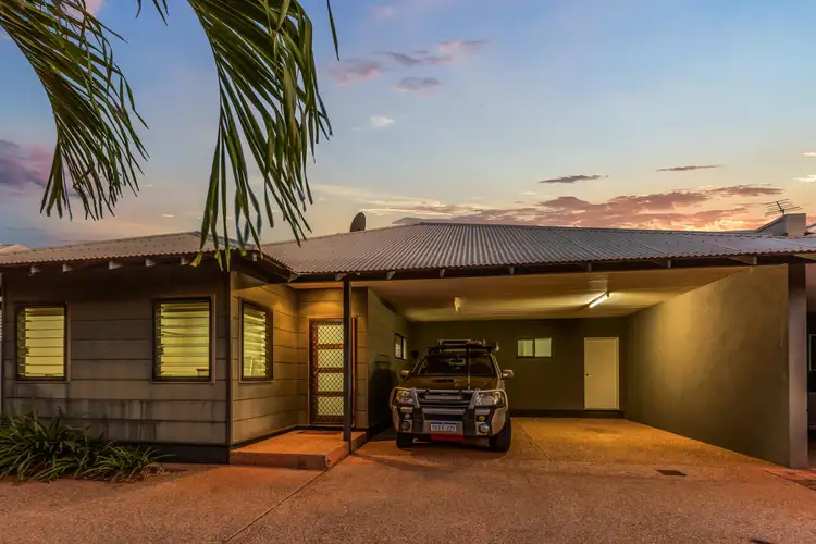 Second view of Homely unit listing, 3/8 Gunian Boulevard, Cable Beach WA 6726