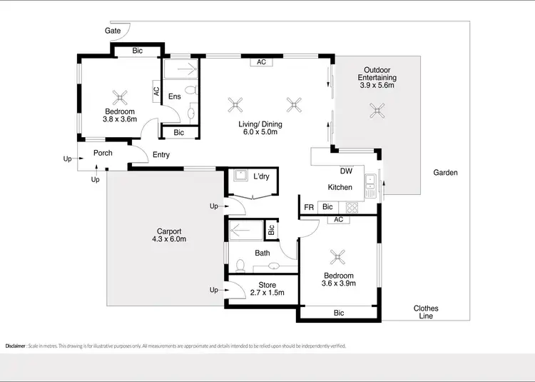 Third view of Homely unit listing, 3/8 Gunian Boulevard, Cable Beach WA 6726