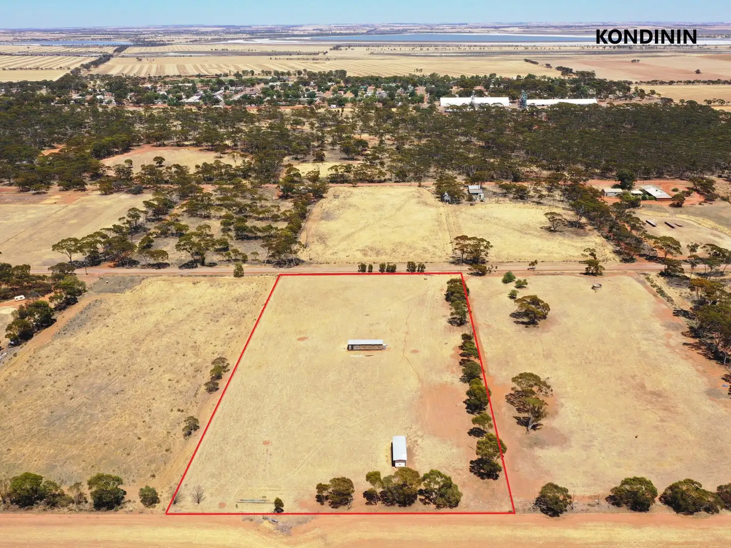 Main view of Homely house listing, 36 Cook Street, Kondinin WA 6367