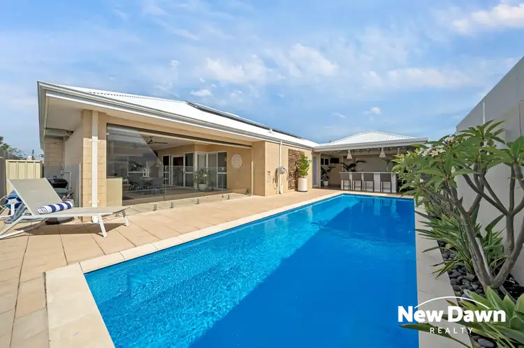 Third view of Homely house listing, 51 Geographe Loop, Ellenbrook WA 6069