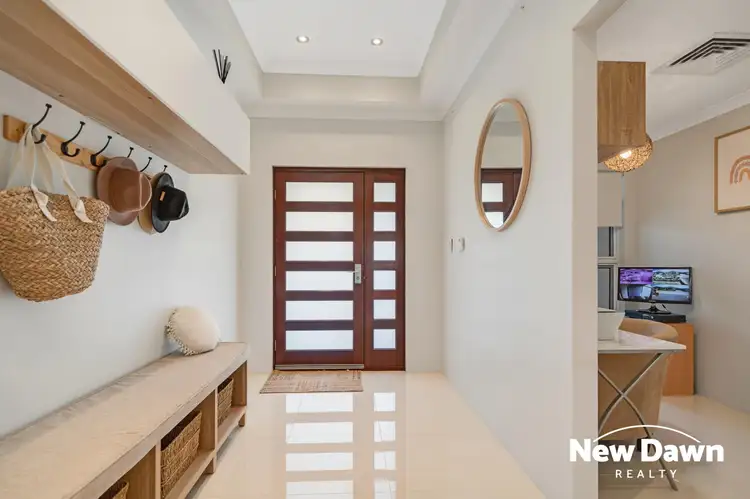 Fifth view of Homely house listing, 51 Geographe Loop, Ellenbrook WA 6069