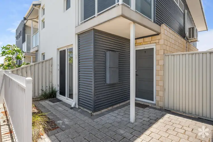 Second view of Homely townhouse listing, 9/1 Positano Crescent, Yangebup WA 6164
