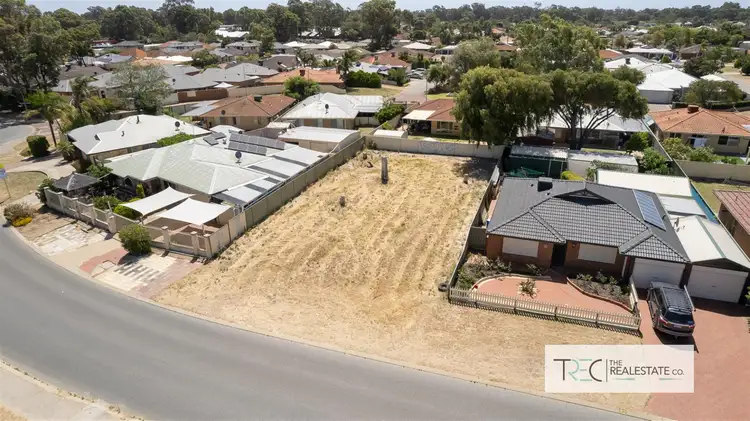 Second view of Homely land listing, 87 Kookaburra Drive, Greenfields WA 6210