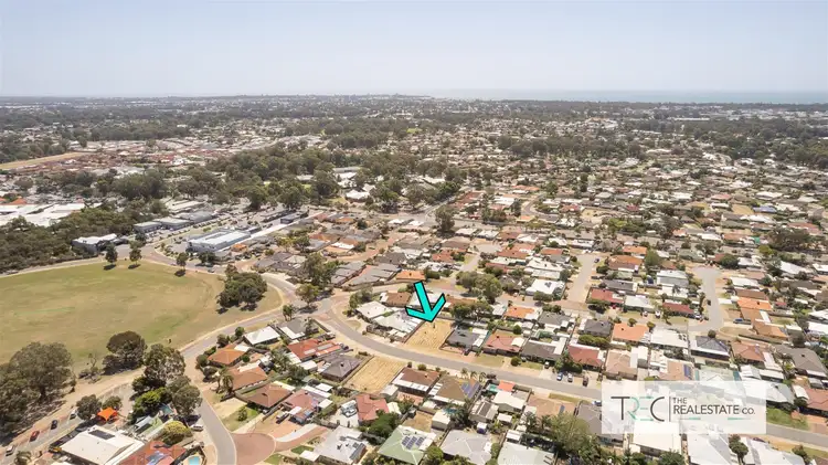 Third view of Homely land listing, 87 Kookaburra Drive, Greenfields WA 6210