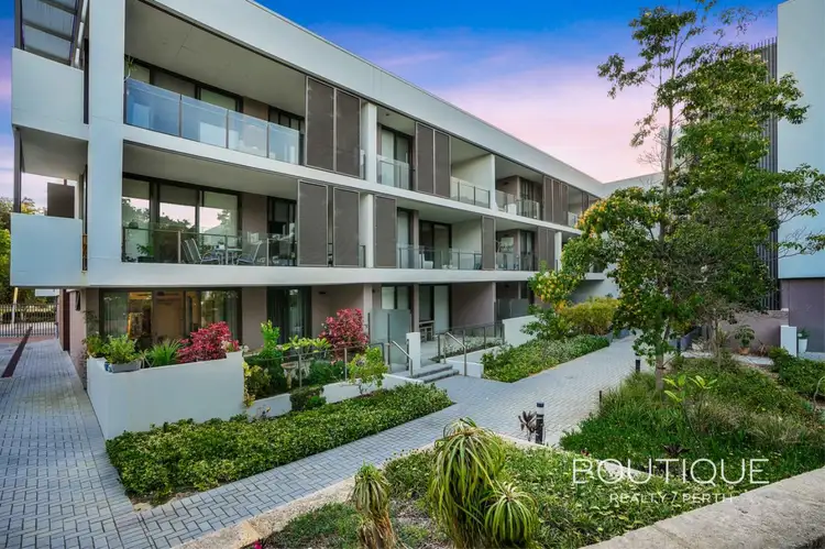 Main view of Homely apartment listing, 47/2 Burvill Drive, Floreat WA 6014