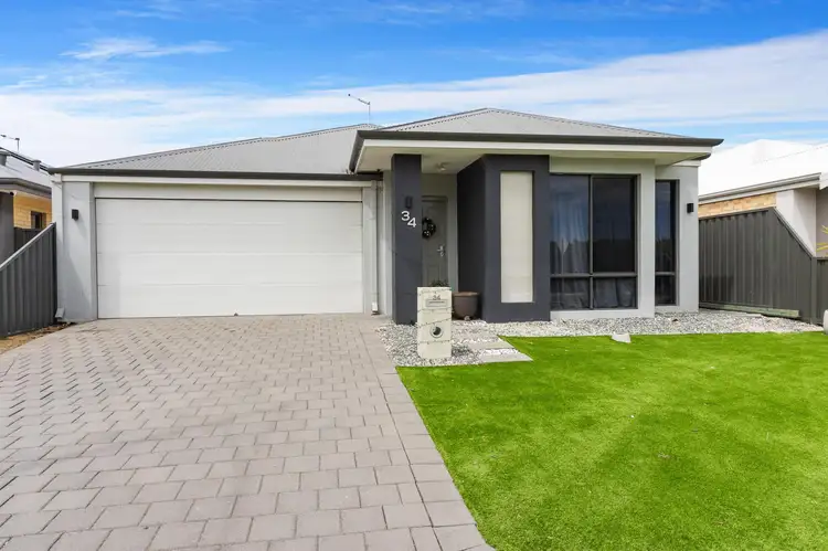 34 Enkindle Loop, Baldivis WA 6171
