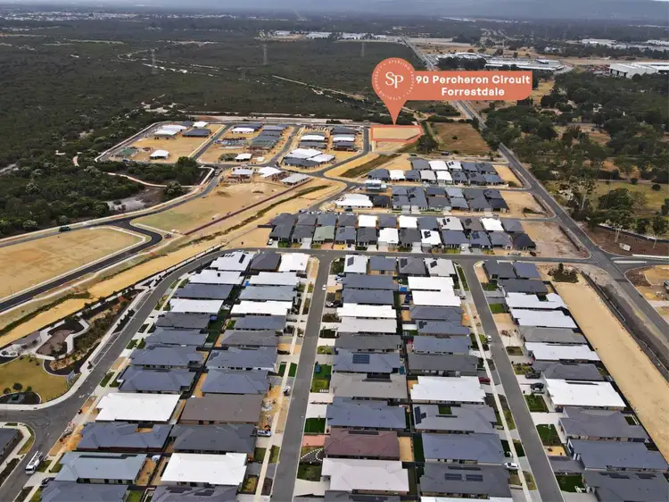 90 Percheron Circuit, Forrestdale WA 6112