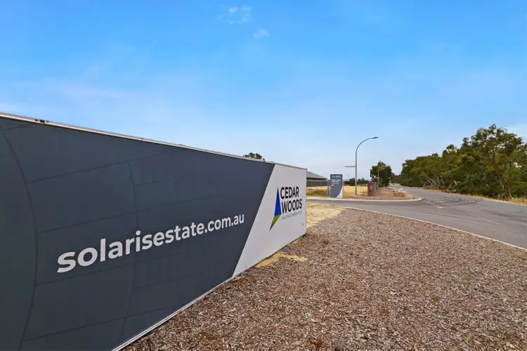 Fifth view of Homely land listing, 90 Percheron Circuit, Forrestdale WA 6112