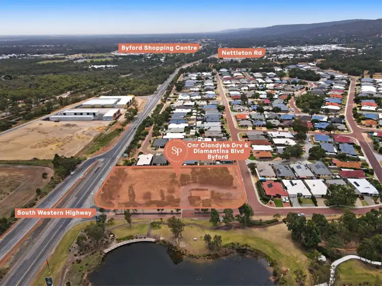 Third view of Homely land listing, Part Lot 9028 Clondyke Drive, Byford WA 6122