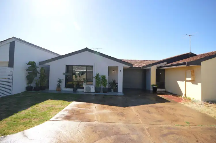 Main view of Homely unit listing, 3/6 Clyde Place, Mandurah WA 6210