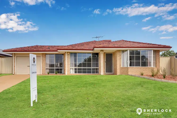 52 Seminole Gardens, Seville Grove WA 6112