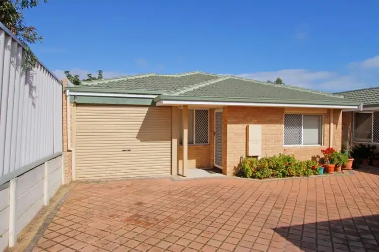 Main view of Homely unit listing, 4/12 Kanimbla Street, Bicton WA 6157