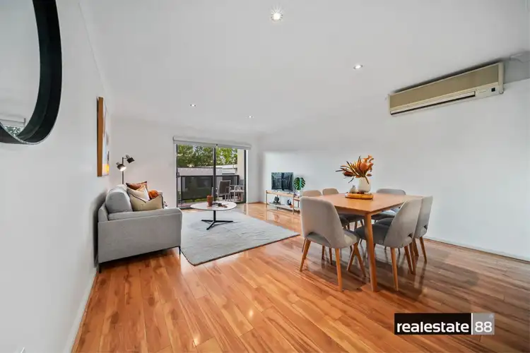 Second view of Homely apartment listing, 31/122 Mounts Bay Road, Perth WA 6000