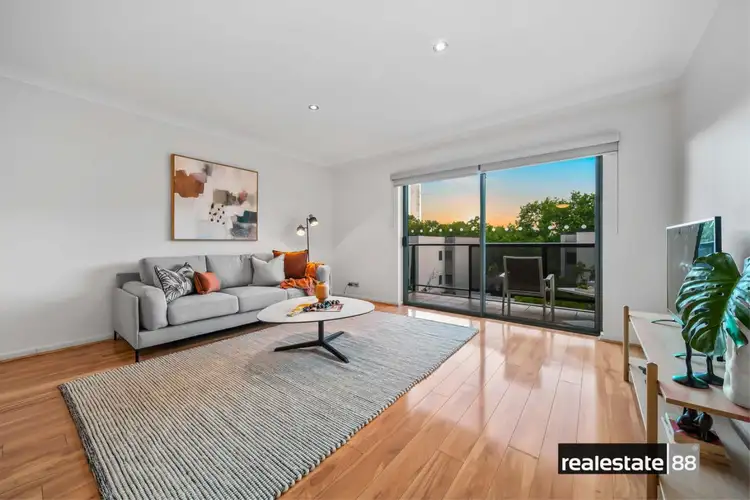 Fourth view of Homely apartment listing, 31/122 Mounts Bay Road, Perth WA 6000