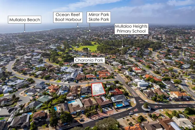 Third view of Homely house listing, 50 Tellen Street, Mullaloo WA 6027