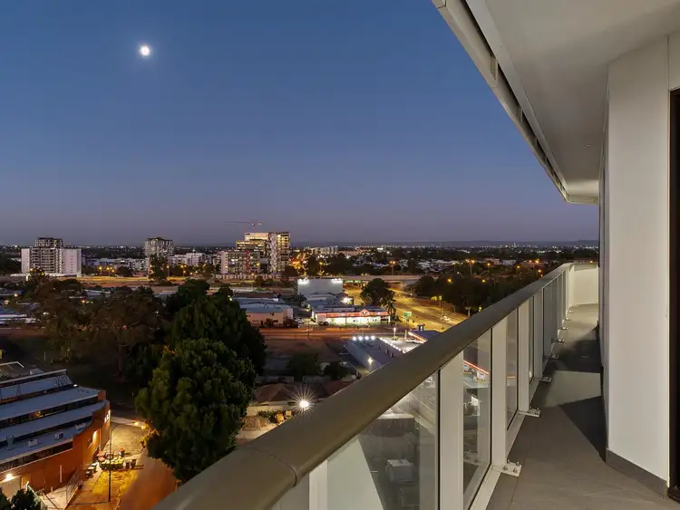 Second view of Homely apartment listing, 1002/118 Goodwood Parade, Burswood WA 6100
