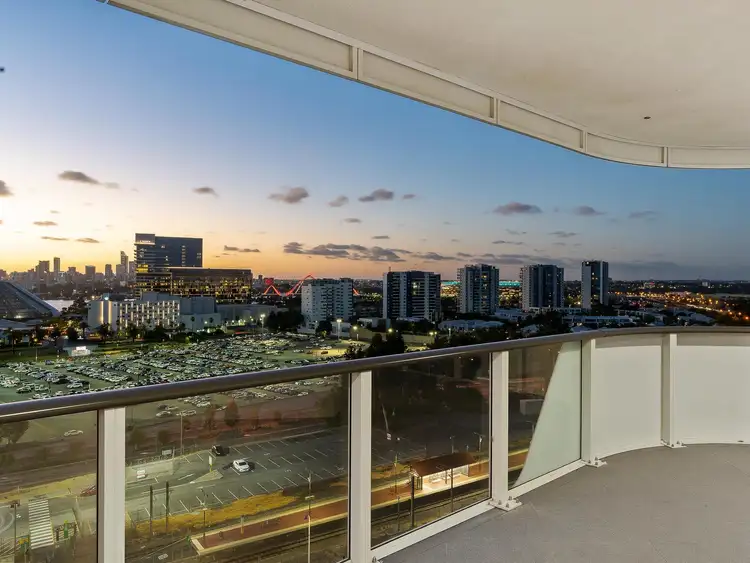 Third view of Homely apartment listing, 1002/118 Goodwood Parade, Burswood WA 6100