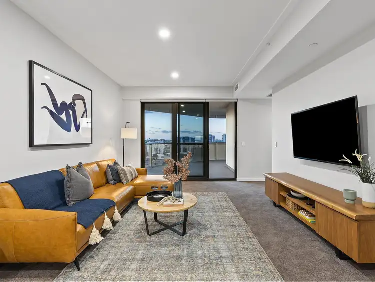 Fourth view of Homely apartment listing, 1002/118 Goodwood Parade, Burswood WA 6100